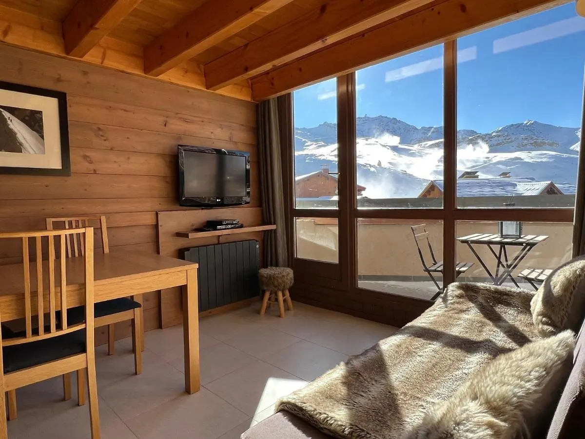 Val Thorens - Cosy Duplex Avec Vue Silveralp 217 location