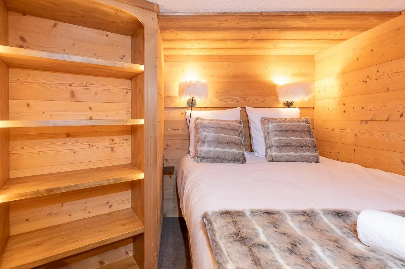 Val Thorens - Cosy Duplex Avec Vue Silveralp 217 Apartment Val Thorens