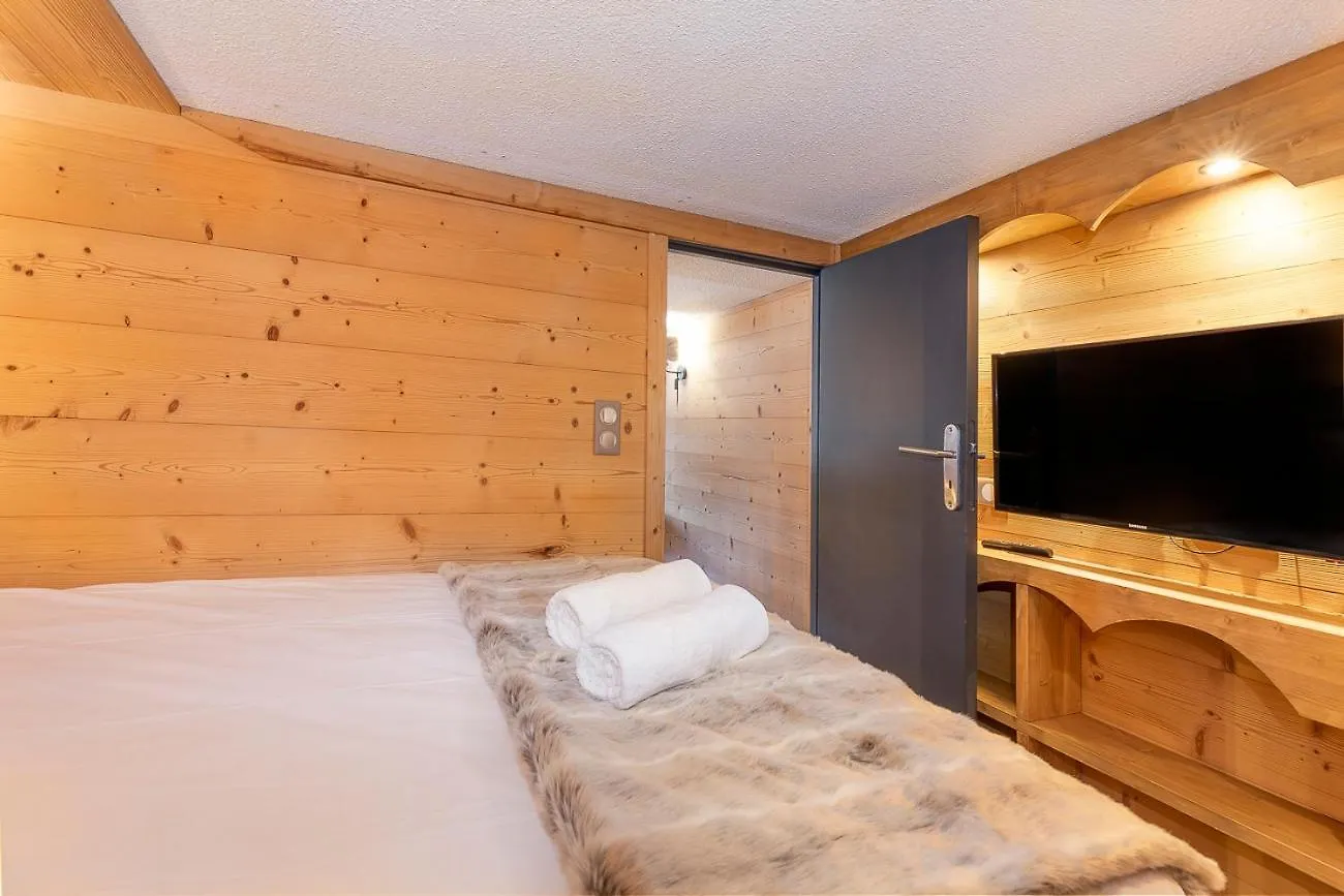 Val Thorens - Cosy Duplex Avec Vue Silveralp 217 0*, Val Thorens
