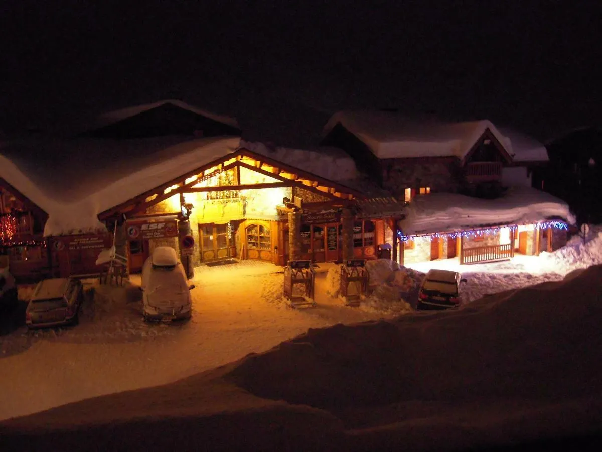 Val Thorens - Cosy Duplex Avec Vue Silveralp 217 0*, Val Thorens France