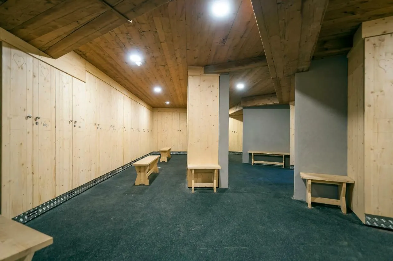 Apartment Val Thorens - Cosy Duplex Avec Vue Silveralp 217 France