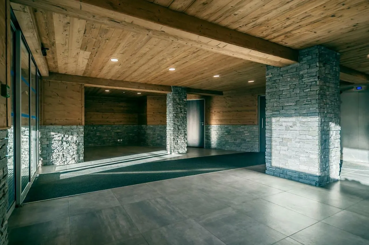 Apartment Val Thorens - Cosy Duplex Avec Vue Silveralp 217