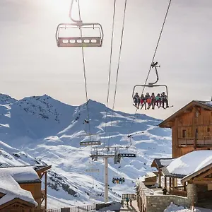 Appartement Les Balcons De &, Val Thorens